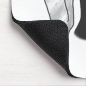 Hand Silhouette Camel Muismat (Hoek)