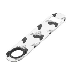 Hand Silhouette Camel Speed Flessenopener