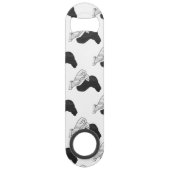 Hand Silhouette Camel Speed Flessenopener (Voorkant)