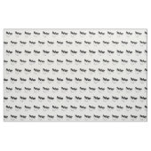 Hand Silhouette Eagle Stof (Fat Quarter)