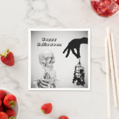 Hand Skelet Halloween Papier Servet (Insitu)