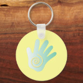 Hand Sleutelhanger (Voorkant)