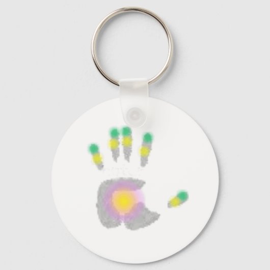 Hand Sleutelhanger (Voorkant)