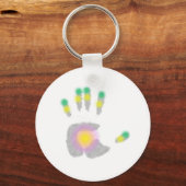 Hand Sleutelhanger (Voorkant)