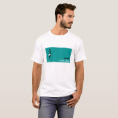 HAND STANDS T-SHIRT (Voorkant volledig)
