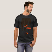 hand t-shirt (Voorkant volledig)