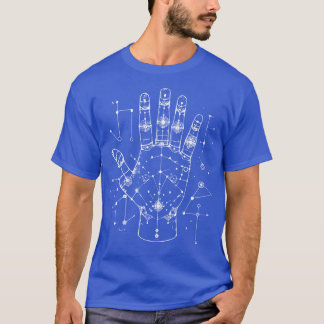 hand t-shirt