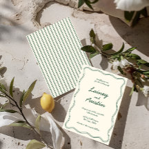 Hand Teken  Groen Handschrift Trouwen