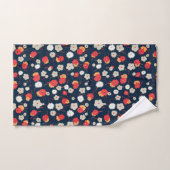 HAND TOWEL: JAPANESE WOODBLOCK PRINT HANDDOEK (Handdoek)