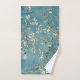 HAND TOWEL : VINCENT VAN GOGH : ALMOND BLOSSOM HANDDOEK