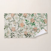 HAND TOWEL : WILLIAM MORRIS : JASMINE HANDDOEK (Handdoek)