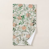 HAND TOWEL : WILLIAM MORRIS : JASMINE HANDDOEK (Handdoek)