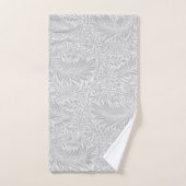 HAND TOWEL : WILLIAM MORRIS : LARKSPUR HANDDOEK (Handdoek)