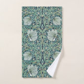 HAND TOWEL : WILLIAM MORRIS : PIMPERNEL HANDDOEK (Handdoek)