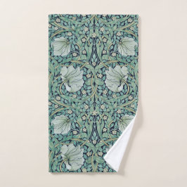 HAND TOWEL : WILLIAM MORRIS : PIMPERNEL HANDDOEK