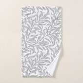 HAND TOWEL : WILLIAM MORRIS : WILLOW ONTWERP HANDDOEK (Handdoek)