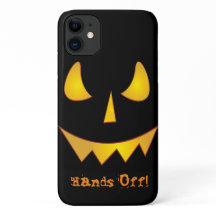 Hand uit mijn telefoon