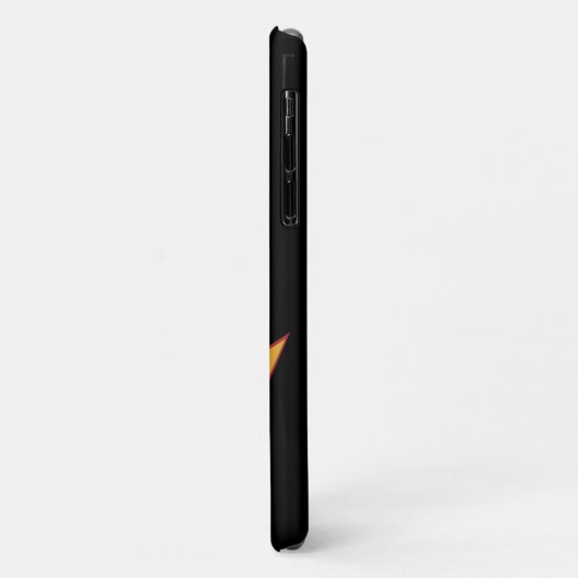 Hand uit mijn telefoon Case-Mate iPhone case (Achterkant/links)