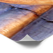 Hand van Boeddha Poster (Hoek)