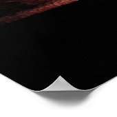 Hand van Boeddha Poster (Hoek)