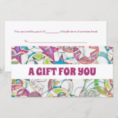 hand van EDDArt - sterren en harten 1 (Voorkant / Achterkant)