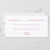 hand van EDDArt - sterren en harten 1 (Achterkant)