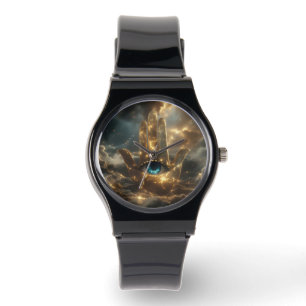 HAND VAN FATIMA – HAND VAN HAMSA – ZEN BOEDDHISME HORLOGE