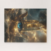 HAND VAN FATIMA – HAND VAN HAMSA – ZEN BUDDHISME LEGPUZZEL (Horizontaal)