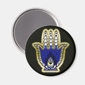 hand van fatima magneet (Voorkant / Achterkant)