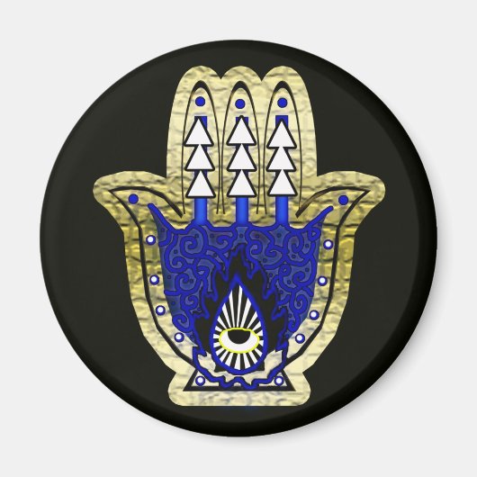 hand van fatima magneet (Voorkant)