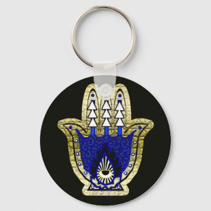 hand van fatima sleutelhanger