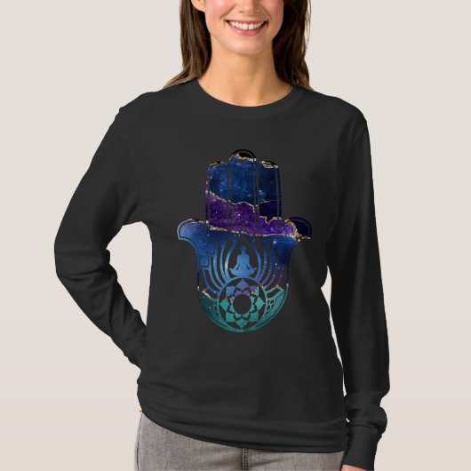 Hand van Fatima T-shirt (Voorkant)