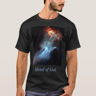 Hand van God T-shirt