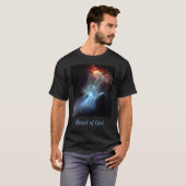 Hand van God T-shirt (Voorkant volledig)