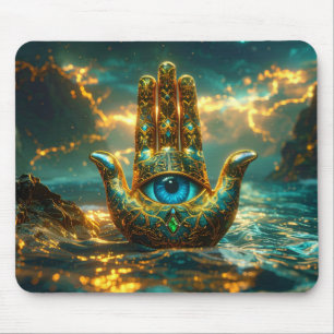 HAND VAN HAMSA – HAND VAN FATIMA – ZEN BOEDDHISME MUISMAT
