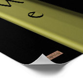 Hand van Hamsa: Levensboom Poster (Hoek)