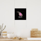 Hand Van Hoop Poster (Keuken)