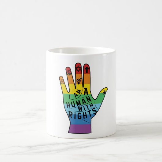 Hand van Justitie Mok (Center)