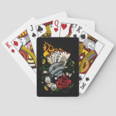 Hand van Kaarten (Achterkant)