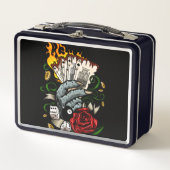 Hand van Kaarten (Voorkant)