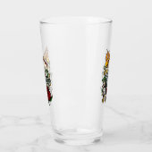 Hand van Kaarten Glas (Links)