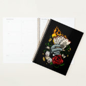 Hand van Kaarten Planner (Display)