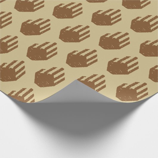 Hand van Saruman Cadeaupapier (Hoek)