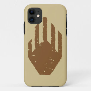 Hand van Saruman iPhone 11 Hoesje