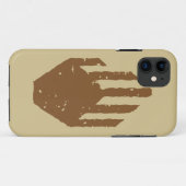 Hand van Saruman Case-Mate iPhone Case (Achterkant (horizontaal))