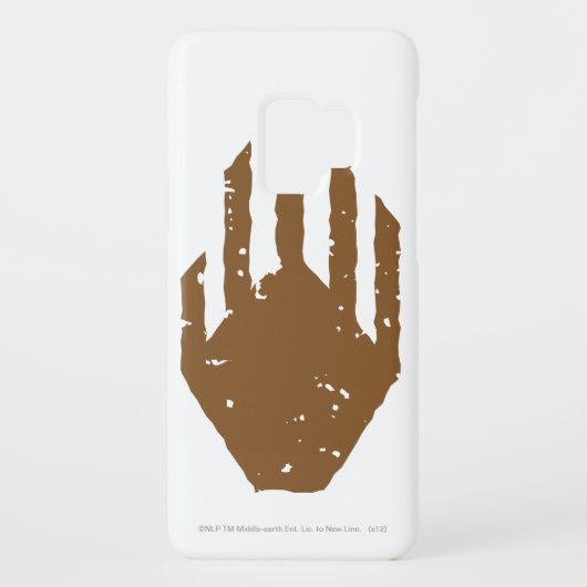Hand van Saruman Case-Mate Samsung Galaxy Hoesje (Achterkant)