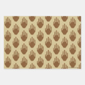 Hand van Saruman Inpakpapier Vel (Voorkant 2)