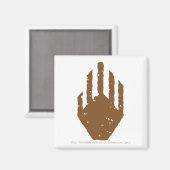 Hand van Saruman Magneet (Voorkant / Achterkant)