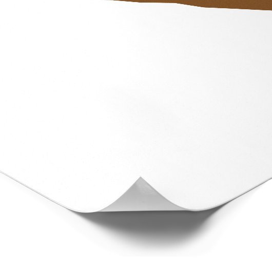 Hand van Saruman Poster (Hoek)