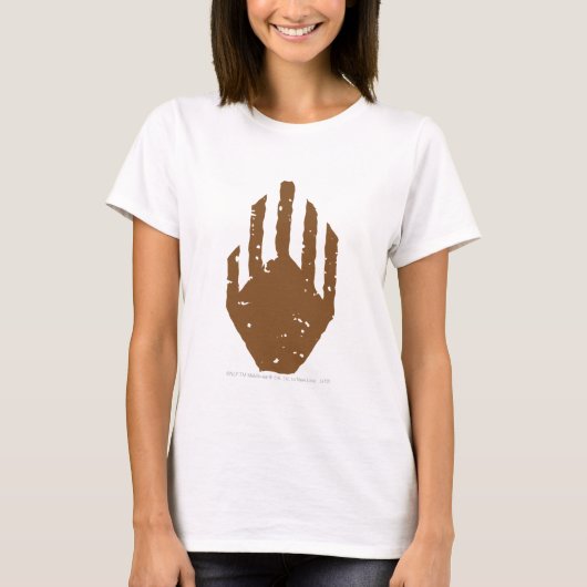 Hand van Saruman T-shirt (Voorkant)